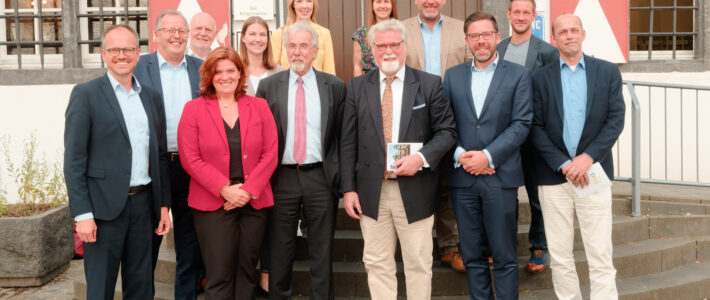 FDP-Landtagsfraktion Rheinland-Pfalz besucht die Modellregion „Smart City“ Linz am Rhein